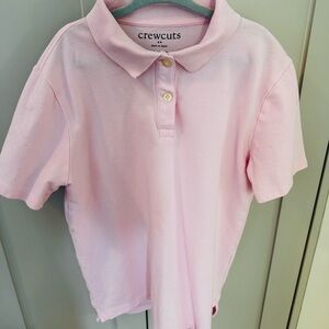 Boys Crewcuts Size 10 Polo shirt